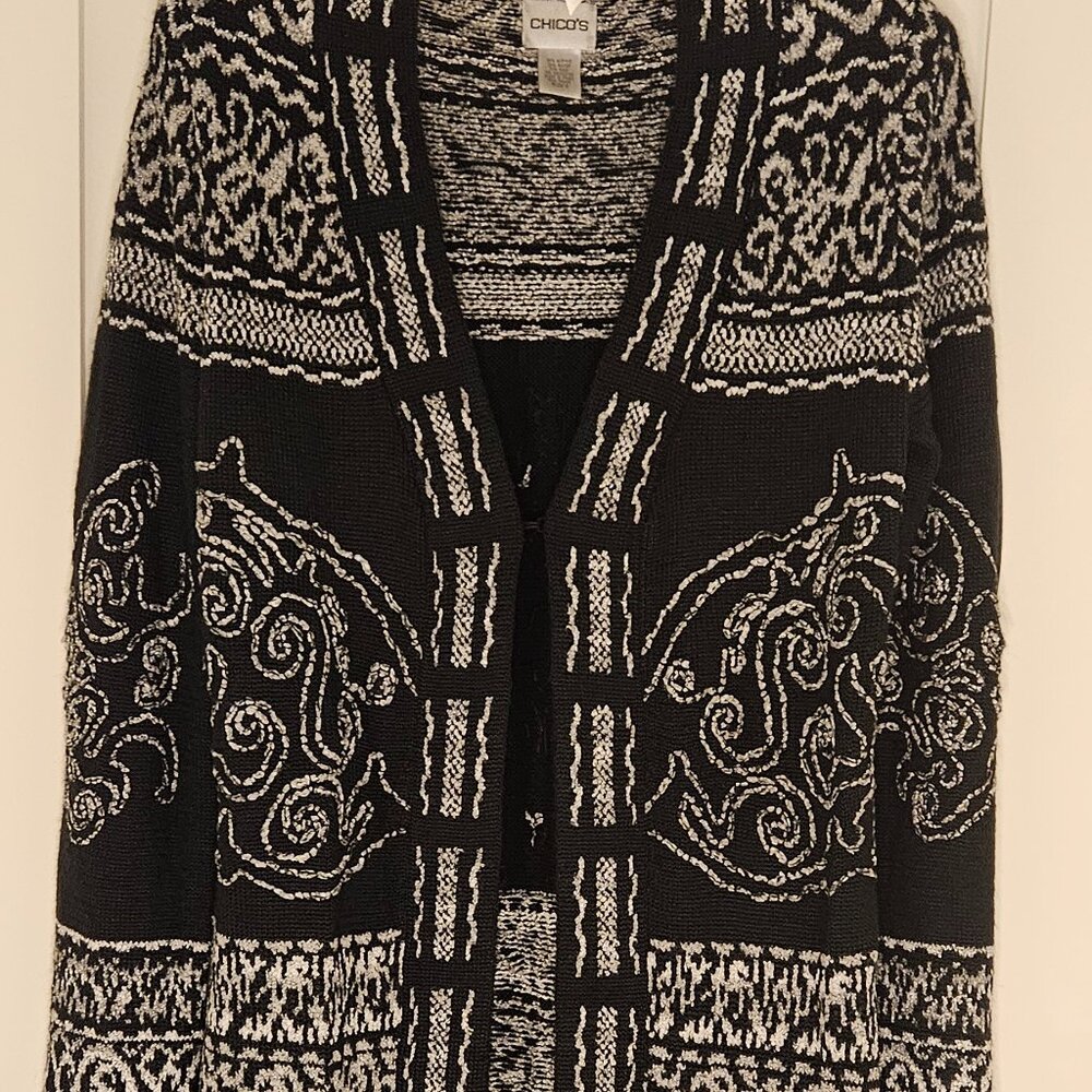 Chico's Cardigan Sweater - Size 0